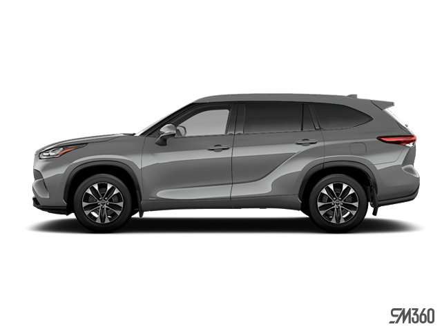 2026 Toyota Highlander XLE AWD