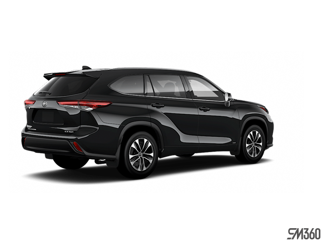 2026 Toyota Highlander