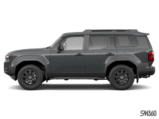 2026 Toyota Land Cruiser -  - 2