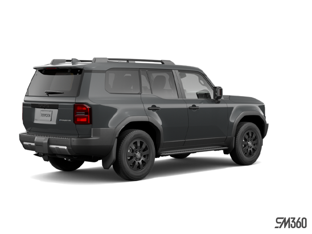 2026 Toyota Land Cruiser -  - 3