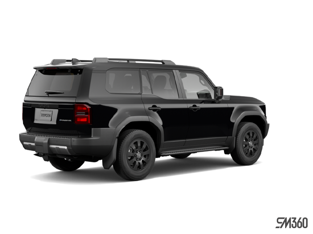 2026 Toyota Land Cruiser -  - 3