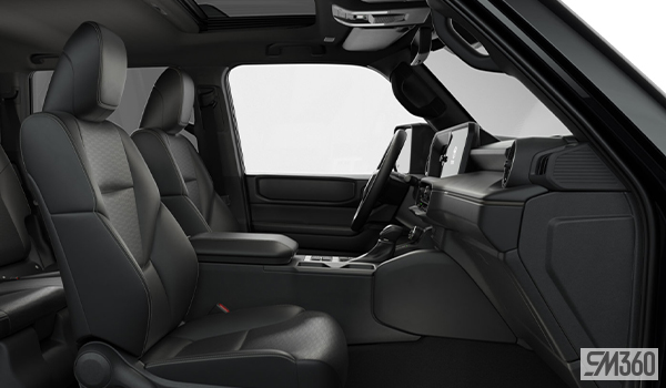 2026 Toyota Land Cruiser -  - 2