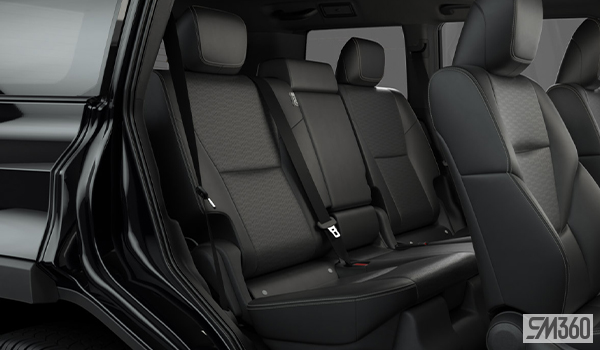 2026 Toyota Land Cruiser -  - 3