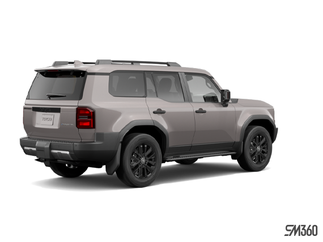 Woodland Toyota The 2026 Land Cruiser PREMIUM 2026 Toyota Land Cruiser 2 Premium Ext 014 4v8 