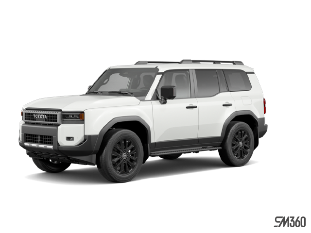 2026 Toyota Land Cruiser Land Cruiser Premium