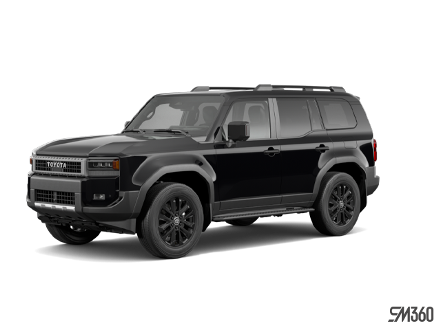 2026 Toyota Land Cruiser Land Cruiser Premium