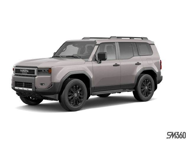 2026 TOYOTA Land Cruiser PREMIUM