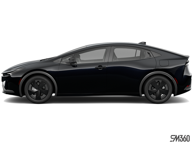 2026 Toyota Prius Plug-in Hybrid SE-exterior-side