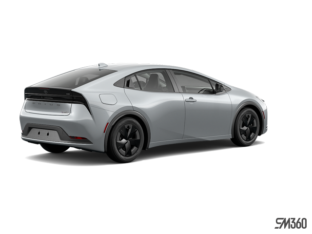 2026 Toyota Prius Plug-In Hybrid SE -  - 3
