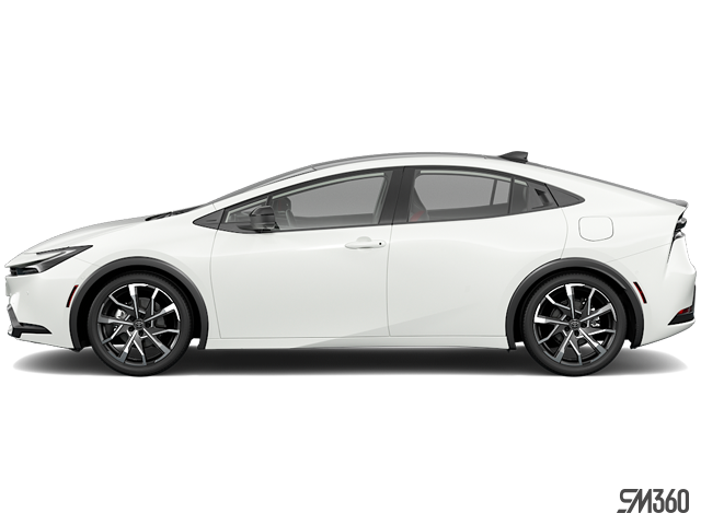 2026 Toyota Prius Plug-in Hybrid XSE PREMIUM-exterior-side