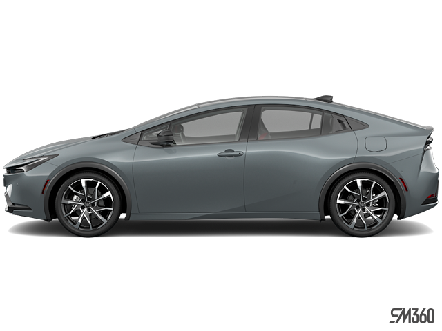 2026 Toyota Prius Plug-In Hybrid SE FWD