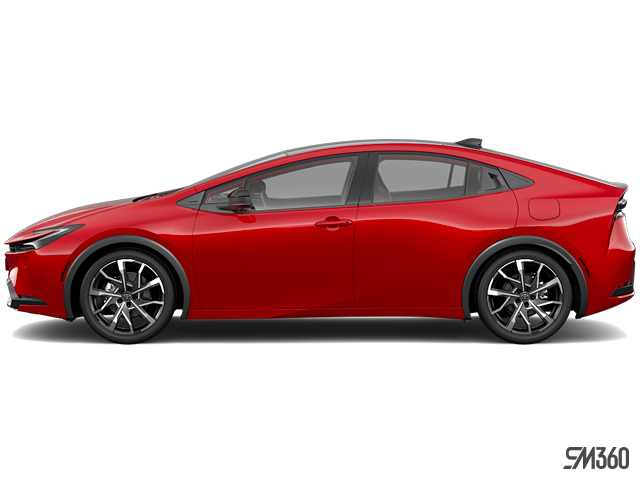 2026 Toyota Prius Plug-in Hybrid XSE PREMIUM-exterior-side