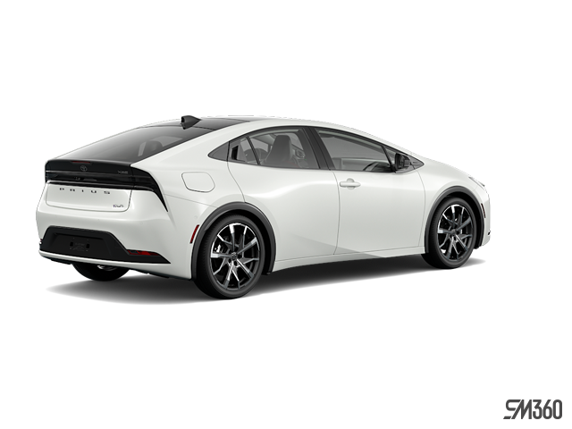2026 Toyota Prius Plug-in Hybrid XSE PREMIUM-exterior-front
