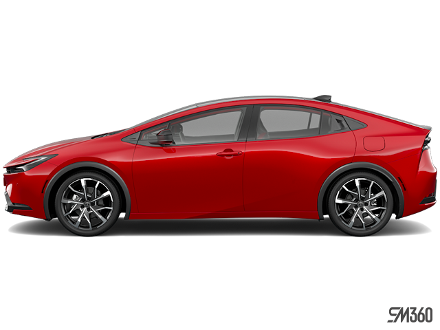 2026 Toyota Prius Plug-in Hybrid XSE -  - 2