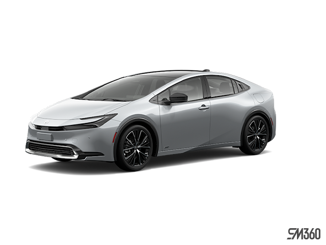 2026 Toyota Prius Limited AWD
