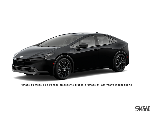 TOYOTA PRIUS XLE AWD 2026