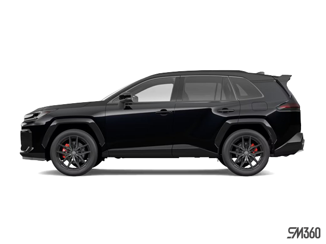 2026 Toyota RAV4 Plug-In Hybrid GR Sport -  - 2