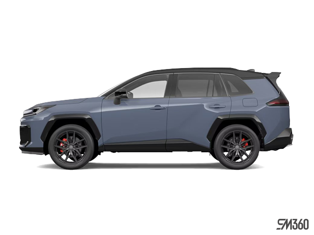 Gray 2026 Toyota RAV4 Plug-in Hybrid SUV / Crossover  