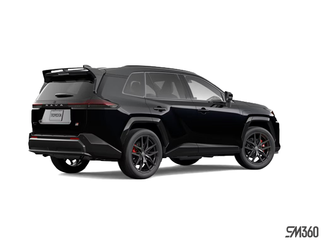 2026 Toyota RAV4 Plug-In Hybrid GR Sport -  - 3
