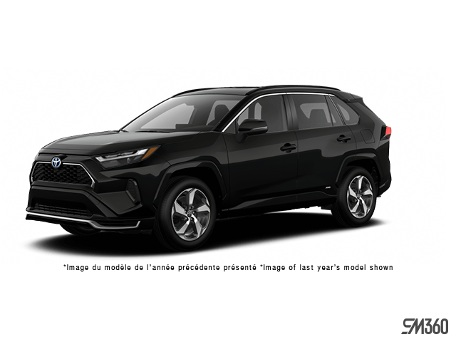 TOYOTA RAV4 Hybride Branchable SE 2026