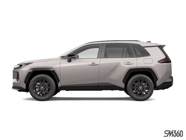 2026 Toyota RAV4 Plug-In Hybrid SE -  - 2