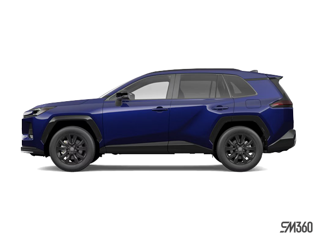 2026 Toyota RAV4 Plug-In Hybrid SE -  - 2
