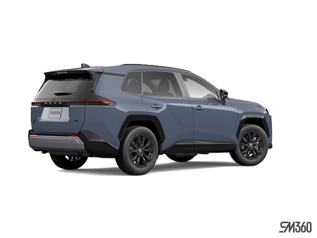 2026 Toyota RAV4 Plug-In Hybrid SE -  - 3