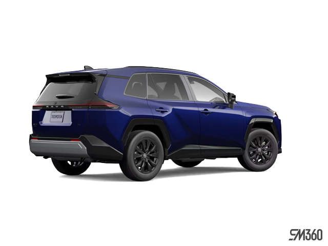 2026 Toyota RAV4 Plug-In Hybrid SE -  - 3