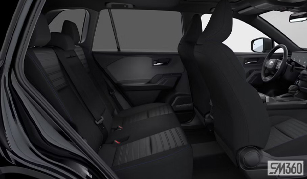 2026 Toyota RAV4 Plug-In Hybrid SE -  - 3