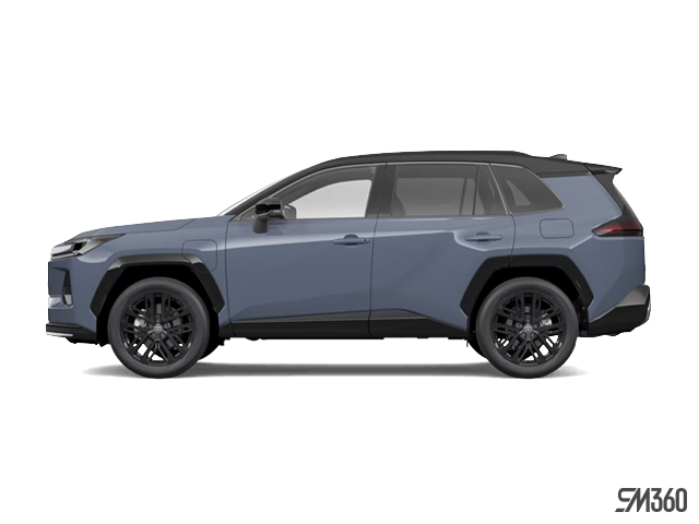 2026 Toyota RAV4 Plug-in Hybrid XSE AWD