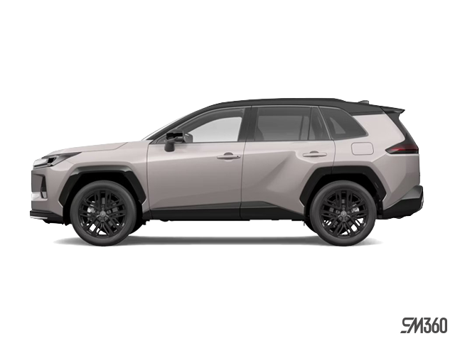 2026 Toyota RAV4 Plug-in Hybrid PHEV XSE AWD -  - 2