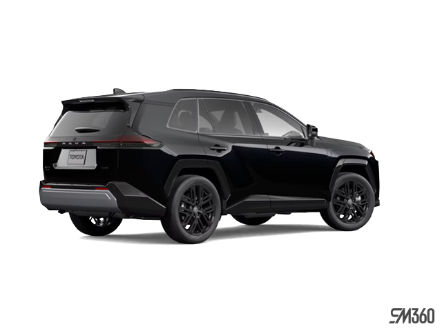 2026 Toyota RAV4 Plug-In Hybrid XSE -  - 3