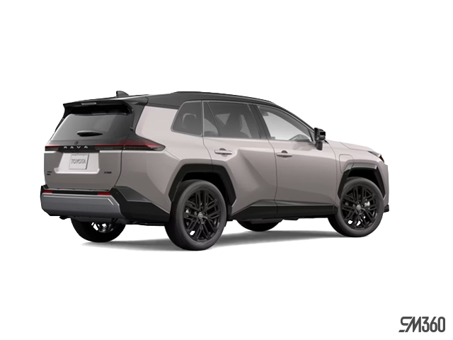 2026 Toyota RAV4 Plug-in Hybrid PHEV XSE AWD -  - 3