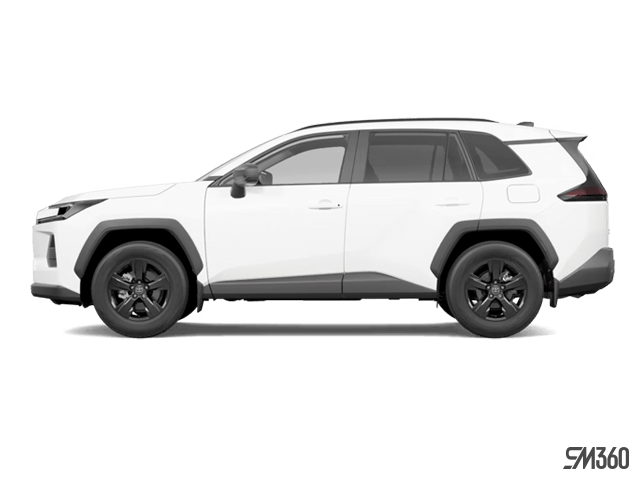 2026 Toyota RAV4 LE AWD