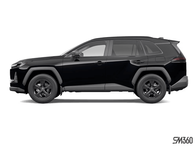 Charlottetown Toyota | The 2026 RAV4 Hybrid LE