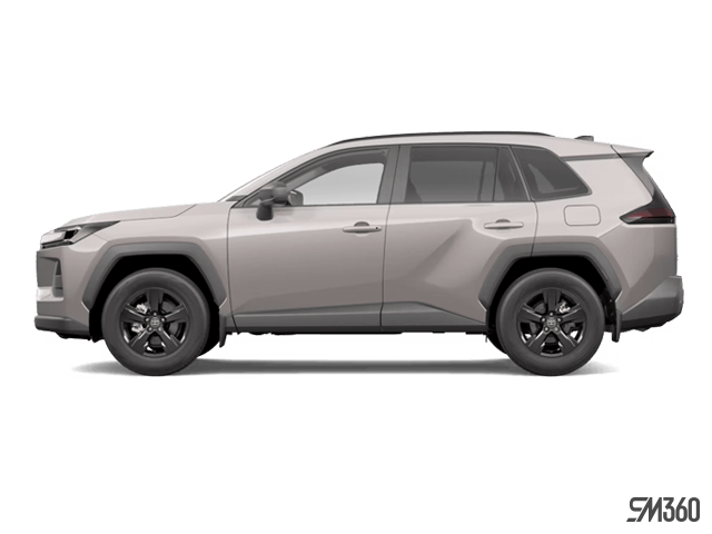 2026 Toyota RAV4 LE AWD
