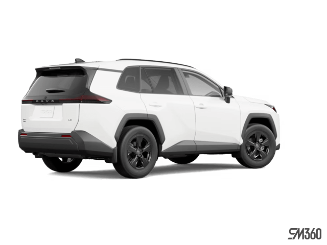 2026 Toyota RAV4 Hybrid LE -  - 3
