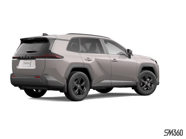 2026 Toyota RAV4 Hybrid LE -  - 3