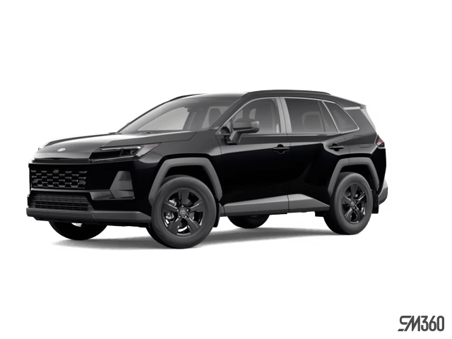 TOYOTA RAV4 Hybride LE 2026