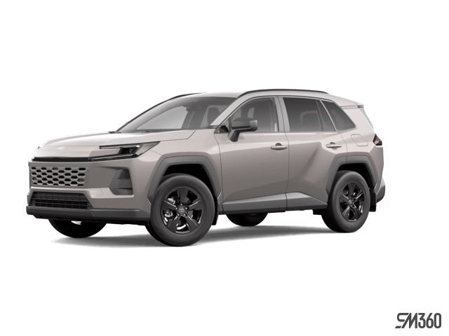 2026 Toyota RAV4 LE