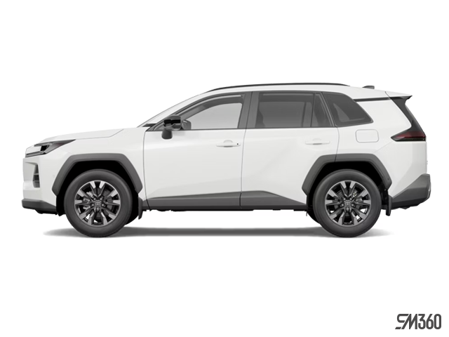 Toyota RAV4 Limited AWD 2026