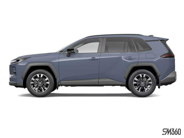 2026 Toyota RAV4 Hybrid LIMITED -  - 2