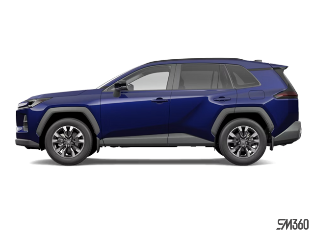 2026 Toyota RAV4 Hybrid LIMITED -  - 2