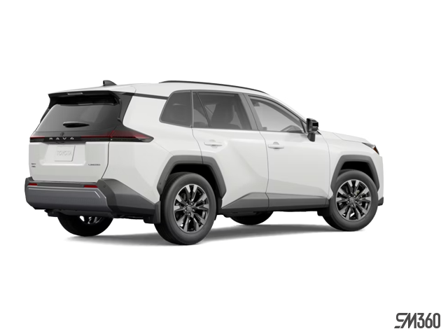 2026 Toyota RAV4 Hybrid LIMITED -  - 3