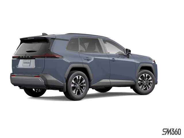 2026 Toyota RAV4 Hybrid LIMITED -  - 3