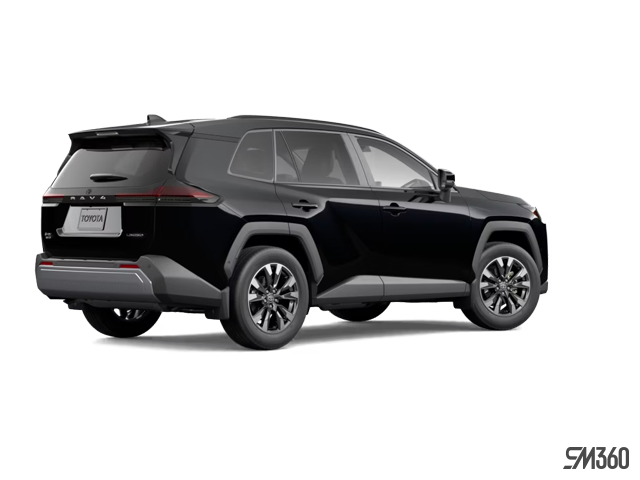 2026 Toyota RAV4 Hybrid LIMITED -  - 3