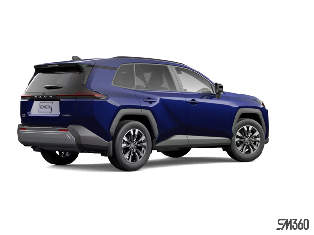 2026 Toyota RAV4 Hybrid LIMITED -  - 3
