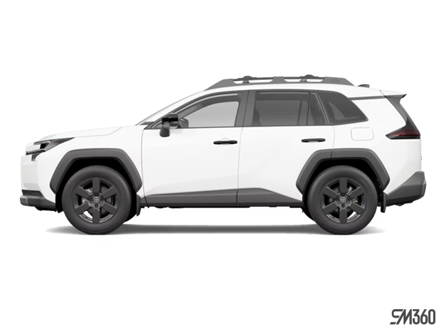 2026 Toyota RAV4 Woodland AWD