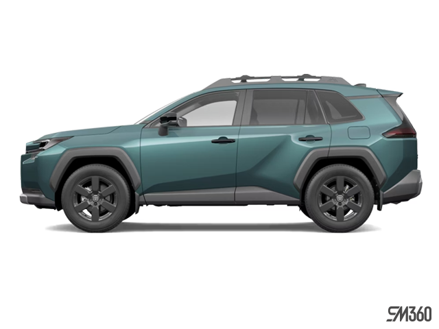 2026 Toyota RAV4 Hybrid WOODLAND -  - 2