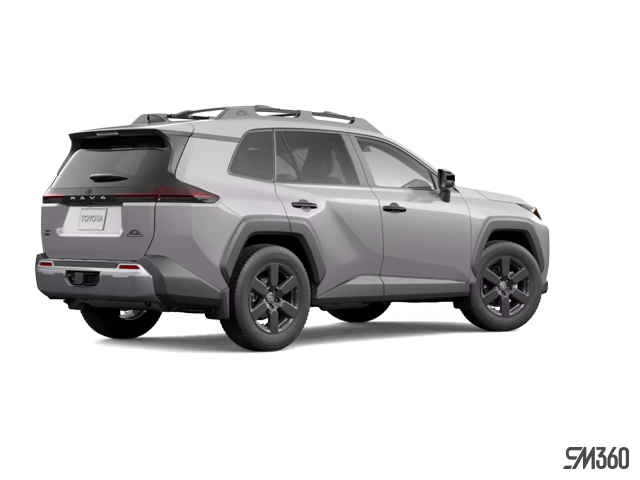 Photo 2026 Toyota RAV4 Hybrid Woodland (Exterior) #3